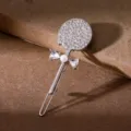 Silver White