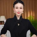 Women stylish solid color pleated long scarf summer breathable elegant neck ribbon wrap - Black