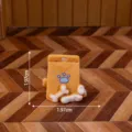 Miniature resin dog treat bag ornament DIY micro landscape cute craft toy figurine decor - Matte Dog Food Bag Style