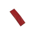 Red rhinestone hair clip minimalist sparkle side barrette cute sparkling crystal hair accessory - 2# Red