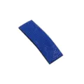 Korean style sweet cute blue hair clip minimalist bangs side clip for women and girls daily wear - 4# Blue