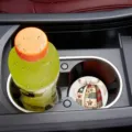 Noel sous-verre de voiture rond en silicone tapis de tasse antiderrapant porte gobelet - Cadeau de Noël