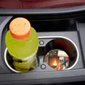 Coussin de tasse de voiture de Noël rond en silicone tapis d'isolation de fête - Chaussette de Noël