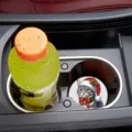Christmas cat silicone drink coaster featuring a cute festive design for home and car use. - Christmas Cat Style 2