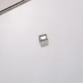 Vintage Antik Silber Herz Charm Perle Legierung DIY Europäisch Armband Zubehör Spacer - Herz-Relief / Antiksilber
