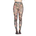 Weihnachten Strumpfhose Lebkuchenmann Print Damen Festliche Feiertag Strümpfe Variante - Einheitsgröße / Stil 25
