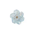 Blaue sechsblättrige Blume DIY Zubehör klarer Blumenschmuck feine Detailansicht Stück - Stil 2 / Blau