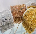 Catena di strass diamante DIY variante in argento oro KC oro imitazione accessorio - Imitazione Oro
