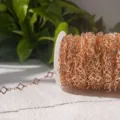 Catena trifoglio quattro foglie cavo oro rosa accessorio per gioielli fai da te - oro kc