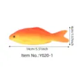 PU simulation fish model toy, lifelike marine animal decoration for home or display. - Y020-1