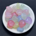 Cuentas Concha Sirena Multicolor DIY Accesorios Joyas Cadena Teléfono Artesanía - Mezcla Aleatoria