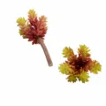 Kunstmatige vetplant roze neppe bloemstuk pot voor huisdecoratie interieur 1st - DR052-2
