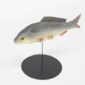 Modelo de pez de simulacion decoracion de acuario juguete para gatos accesorio de foto - Multicolor (Y015-1)