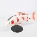 Modelo de pez koi de simulacion artificial decoracion de acuario juguete para mas - Koi Clásico (Y007-1)