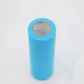 Light blue tulle fabric roll for party wedding decoration, fluffy net tutu skirt crafting. - Sky Blue