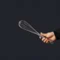 12 inch stainless steel manual egg whisk for kitchen balloon wire whip baking tool - 31CM Stainless Steel Egg Whisk 12 Inch (6 Wires)