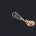 Stainless steel wire whisk 33cm manual egg beater kitchen baking tool silver color SKU - 33CM Stainless Steel Egg Whisk 12 Inch (Thickened 8 Wires)