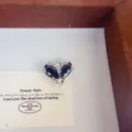 Heart shaped alloy black rhinestone jewelry charm diy cute phone chain craft accessory item - Black Rhinestone Heart