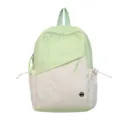Lightweight casual backpack for women daily travel school fashion daypack cute book bag - L / Green