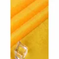 Visualizzazione della variante campione di tessuto in materiale giallo per cucito - Giallo Oro