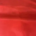 Red satin fabric swatch material close up for cloak and costume variant details display - Shoulder to Hem 60cm / Robe / Bright Red