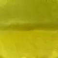 Bright yellow satin fabric swatch, smooth and glossy texture for costume or garment making. - 80cm / Yellow