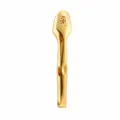 Gouden roestvrijstalen keukentang voor levensmiddelen, 280 mm lang, barbecue- en biefstuktang. - Voedseltang Crown(Goud) / Goud