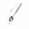 Professional stainless steel ice cream scoop and fruit melon baller kitchen tool variant - 304 Gourd Ice Cream Spoon