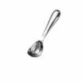 304 stainless steel ice cream scoop and fruit melon baller spoon variant in silver. - 304 Bright Ice Cream Spoon