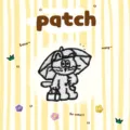 Cute DIY cartoon cat embroidered patch badge for clothing, hats, bags, and pet accessories. - 30x30mm