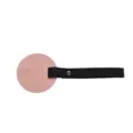 Roze PU lederen autostoel haak, verborgen multifunctionele opbergband voor voertuigen. - 23cm / Roze
