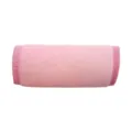 Pink plush car grab handle cover, soft interior roof handle protector for vehicle universal use. - Handle Covers / 1 Piece Pack / Pink