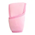 Pink plush car grab handle cover, soft interior door handle protector for vehicle roof. - Gear Shift Cover / 1 Piece Pack / Pink