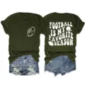 Taglia S / Top / Verde militare