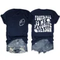 Taglia S / Top / Blu Marino