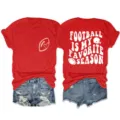 Taglia S / Top / Rosso