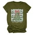 S / Tops / Army Green