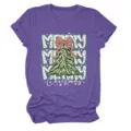 S / Tops / Purple (White Text)