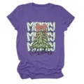 S / Tops / Purple (Black Text)