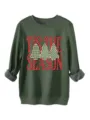 S / Hauts / Vert Militaire