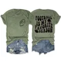 Taglia S / Top / Verde oliva
