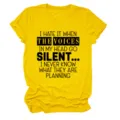 S / Hauts / Jaune
