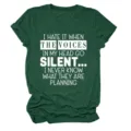 S / Hauts / Vert Vintage
