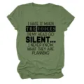 S / Hauts / Vert olive