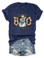 S / Tops / Marineblauw