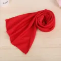 Asciugamano rinfrescante rosso per sport fitness yoga, asciugatura rapida e assorbente. - 30x80cm / Rosso