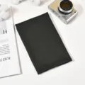 Asciugamano sportivo rinfrescante nero per palestra e allenamento all'aperto con rete. - 30*90cm / Grigio Scuro (Borsa in Inglese)