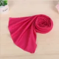 Asciugamano rinfrescante rosa sportivo per fitness yoga allenamento, altamente assorbente. - 30x80cm / Rosso rosa
