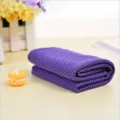 Serviette de sport rafraîchissante violette pour fitness, absorption rapide de la sueur. - 90*30 CM / Violet