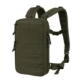 Tactical military green outdoor cycling backpack with MOLLE webbing and durable shoulder straps. - Below 20L / Army Green